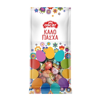 OSCAR | Πασχαλινά Σοκολατάκια Λαγουδάκια & Αυγά 230g