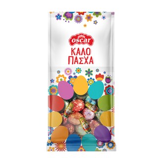 OSCAR | Πασχαλινά Σοκολατάκια Λαγουδάκια & Αυγά 230g