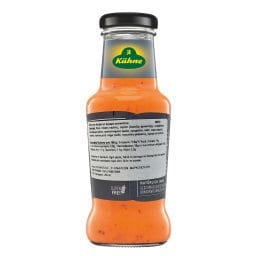KUHNE | Σάλτσα Smoky Burger 250ml