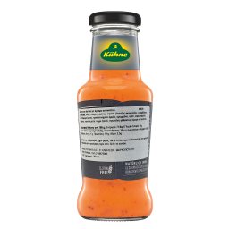 KUHNE | Σάλτσα Smoky Burger 250ml