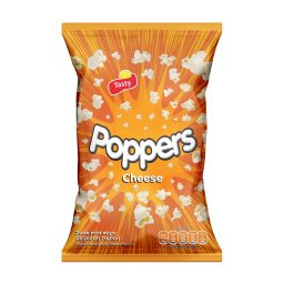 POPPERS | Ποπ Κορν Τυρί 75g