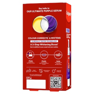 COLGATE | Ορός Λεύκανσης Max White Purple Serum 40ml
