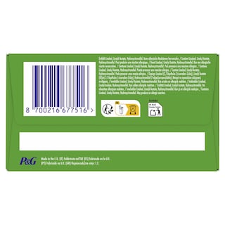 SWIFFER | Στεγνά Πανάκια Clean & Fresh Ανταλλακτικά 13 Τεμάχια