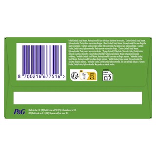 SWIFFER | Στεγνά Πανάκια Clean & Fresh Ανταλλακτικά 13 Τεμάχια