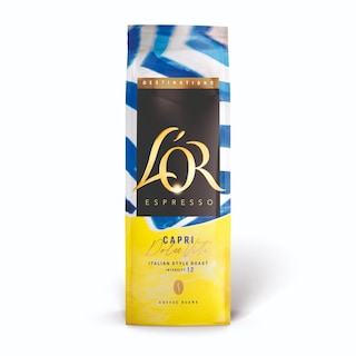 LOR | Καφές Κόκκοι Espresso Capri 450g