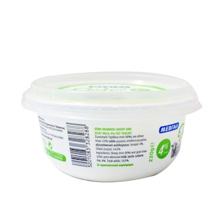 ΜΕΒΓΑΛ | Γιαούρτι Αιγοπρόβειο Παραδοσιακό Ελαφρύ 220g