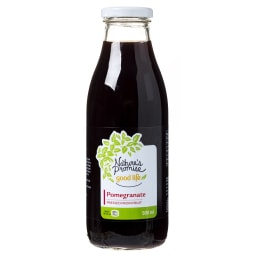 NATURE'S PROMISE | Φυσικός Χυμός Ρόδι 500ml