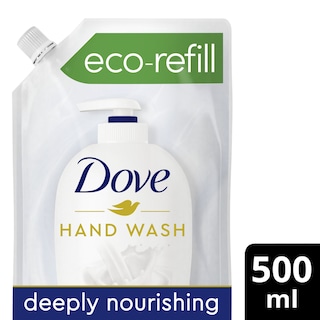 DOVE | Υγρό Σαπούνι Ανταλλακτικό 500ml