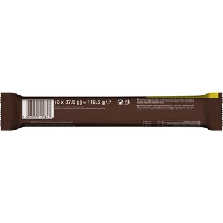 SNICKERS | Σοκολάτα Γάλακτος Super+1 3x37.5g