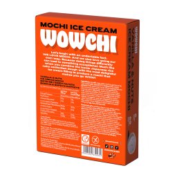 WOWCHI MOCHI | Παγωτό Mochi Vanilla Nuts 174g