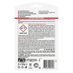 KLINEX | WC Block Pop Art Μανόλια 2x50g