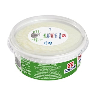 ΔΩΔΩΝΗ | Γιαούρτι Πρόβειο Παραδοσιακό Ελαφρύ 220g