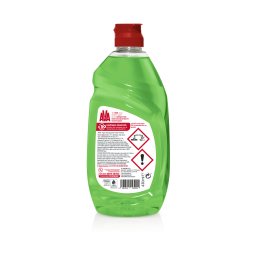 AVA | Υγρό Πιάτων Action Λευκό Ξύδι & Πράσινο Μήλο 430ml