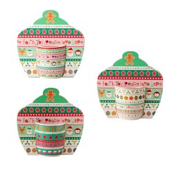 - | Χριστουγεννιάτικη Κούπα Σχέδια 1 Τεμάχιο