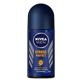 NIVEA | FOR MEN | Αποσμητικό Roll On Men Stress Protect 50ml