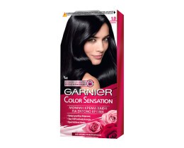 COLOR SENSATION | ΒΑΦΗ ΜΑΛΛΙΩΝ ΣΕΤ 1.0 ΜΑΥΡΟ 60 ML