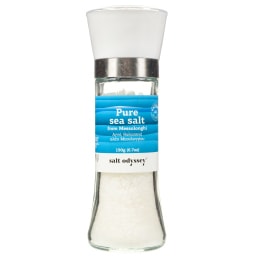 SALT ODYSSEY | Αλάτι Μεσολογγίου Μύλος 190g