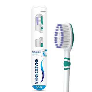 SENSODYNE | Οδοντόβουρτσα Complete Protect Soft  1 τεμάχιο