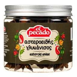 EL PECADO | Γλυκάνισος Αστεροειδής 40g