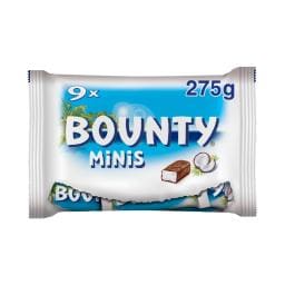 BOUNTY | Milk Chocolates Mini Coconut Filling 275g