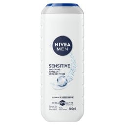 NIVEA | Αφρόλουτρο Men Sensitive 500ml