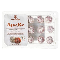 RENZINI | Σαλάμι Μπουκιές Τρούφα και Παρμεζάνα 100g
