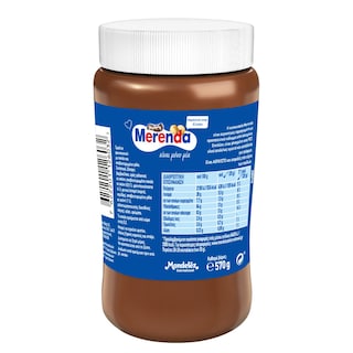 MERENDA | Πραλίνα Φουντουκιού 570g