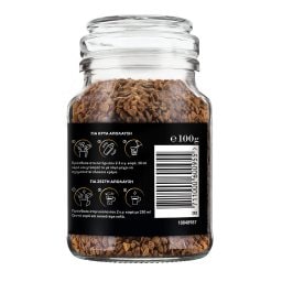 LOR | Στιγμιαίος Καφές Καραμέλα 100g