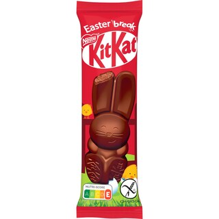 KITKAT | Πασχαλινό Λαγουδάκι KitKat Bunny 29g