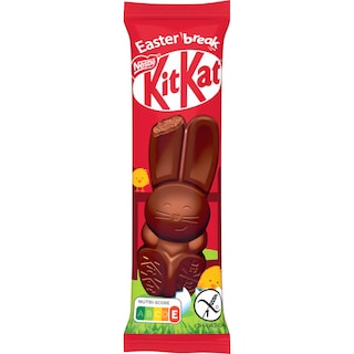 KITKAT | Πασχαλινό Λαγουδάκι KitKat Bunny 29g