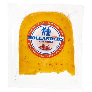 HOLLANDERS | Τυρί Gouda Hot Chilli 200g
