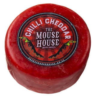 MOUSE HOUSE | Τυρί Cheddar Chilli 200g