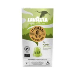 LAVAZZA | Coffee Capsules Espresso Tierra Bio 10x5.5g