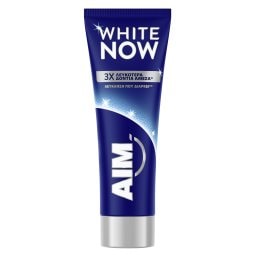 AIM-WHITE NOW