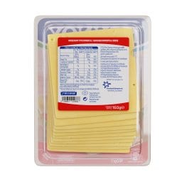 ΝΟΥΝΟΥ | Semi-Hard Cheese Emmental Slices 160g
