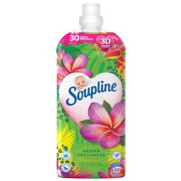 SOUPLINE | Συμπυκνωμένο Μαλακτικό Paradise Εκρηκτική Απόλαυση 60 Μεζούρες