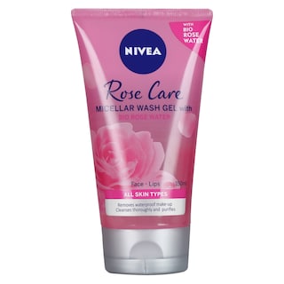 NIVEA | Gel Καθαρισμού Προσώπου Rose 150 ml