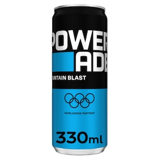 POWERADE | Ισοτονικό Mountain Blast 330ml