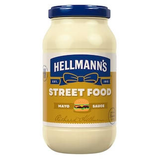 HELLMANN'S | Mayo Sauce Street Food 340ml