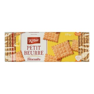 KITBIS | Μπισκότα Πτι Μπερ 225g