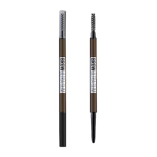 MAYBELLINE | Μολύβι Φρυδιών Brow Ultra Slim 1.5mm 02 Soft Brown 1 Τεμάχιο