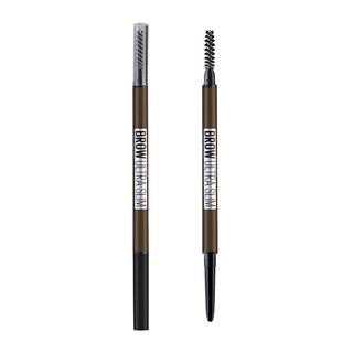 MAYBELLINE | Μολύβι Φρυδιών Brow Ultra Slim 1.5mm 02 Soft Brown 1 Τεμάχιο