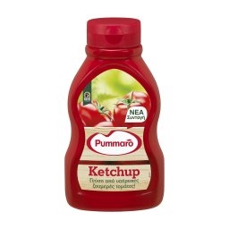 PUMMARO | Κέτσαπ Απλή 250g