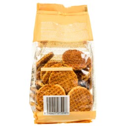 WORLD'S MARKET | Μίνι Βάφλες Καραμέλα 300g