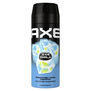 AXE | Αποσμητικό Spray Ice Chill 150ml