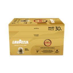 LAVAZZA | Κάψουλες Καφέ Qualita Oro 30x5.5g
