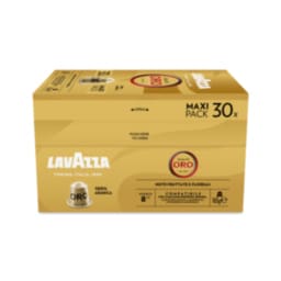 LAVAZZA | Κάψουλες Καφέ Qualita Oro 30x5.5g
