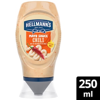 HELLMANN'S | Μαγιονέζα με Chili 250ml