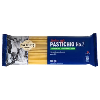 WORLD'S MARKET | Σπαγγέτι Παστίτσιο Νο2 500g