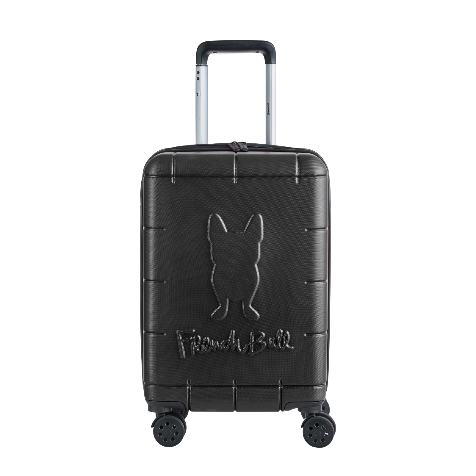 Βαλίτσα 55x35x24cm Μαύρη 1 Τεμάχιο